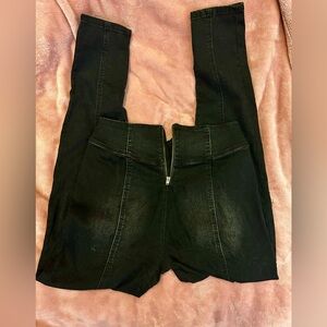 Fashion Nova Black Skinny Jeans